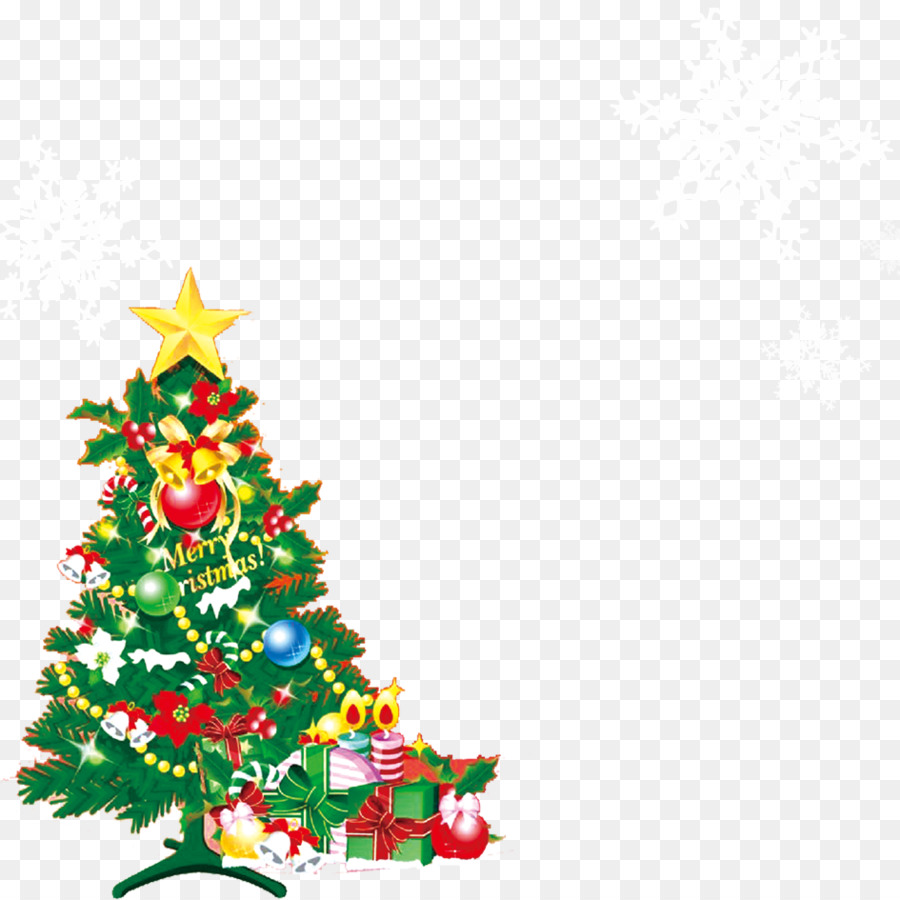 Árbol De Navidad，Día Festivo PNG