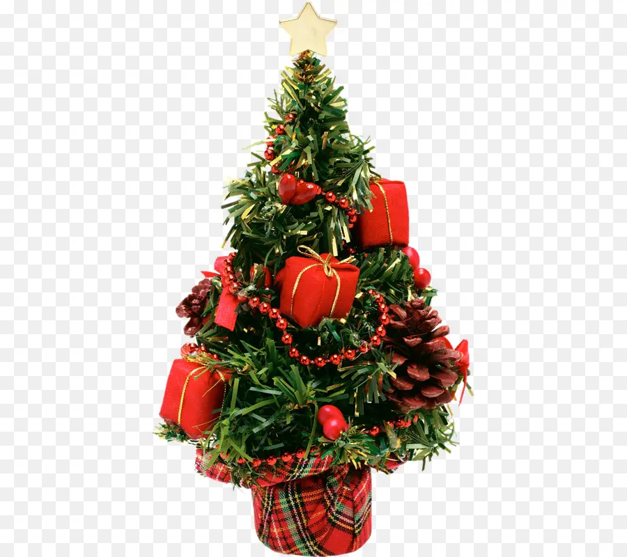 árbol De Navidad，La Navidad PNG