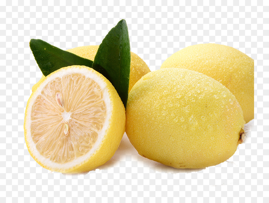 Limón，Amarillo PNG