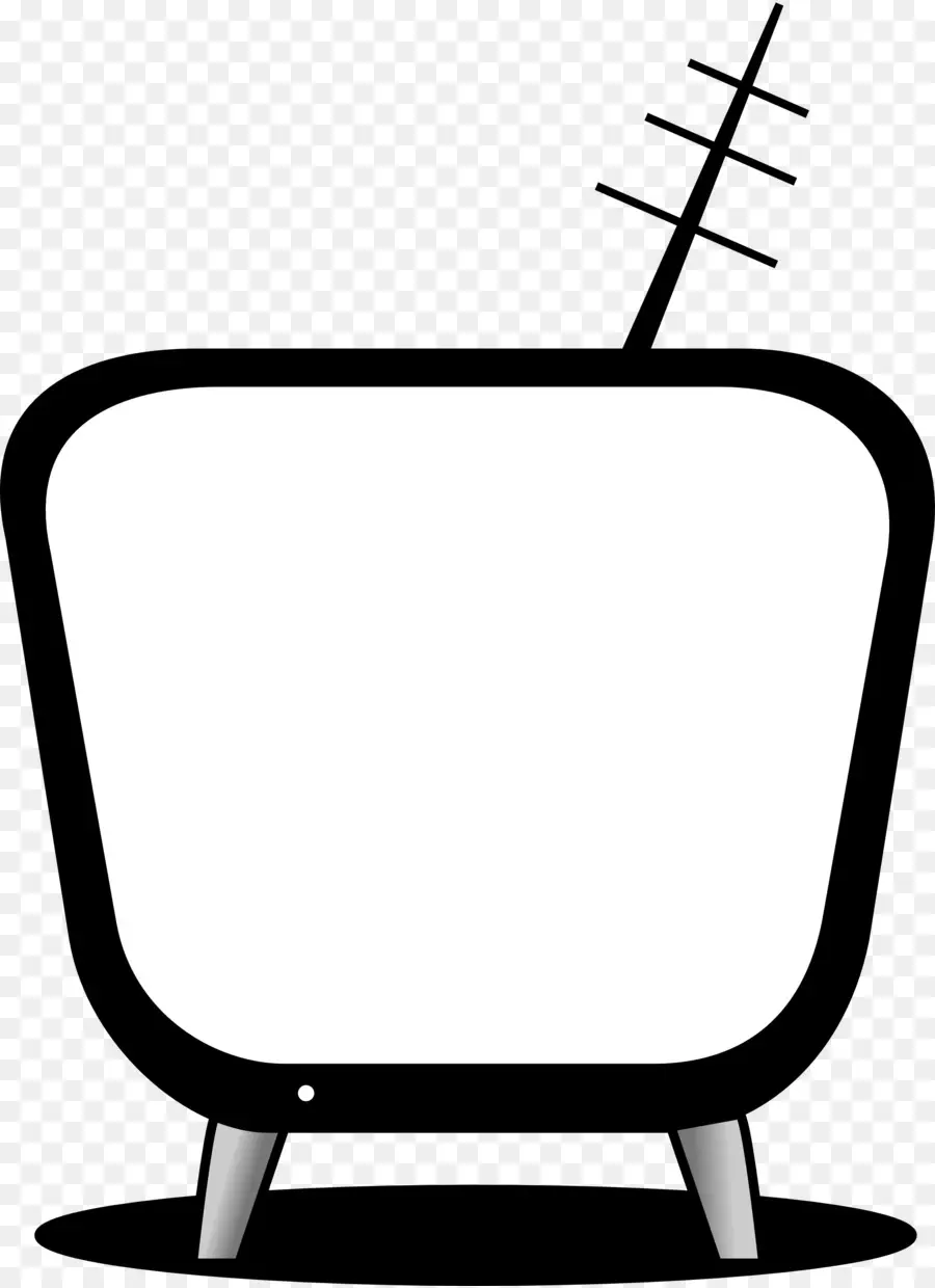 Televisión Retro，Antena PNG