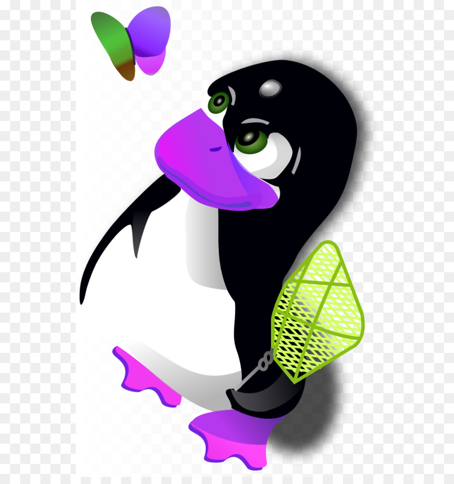 Tux Racer，Pingüino PNG