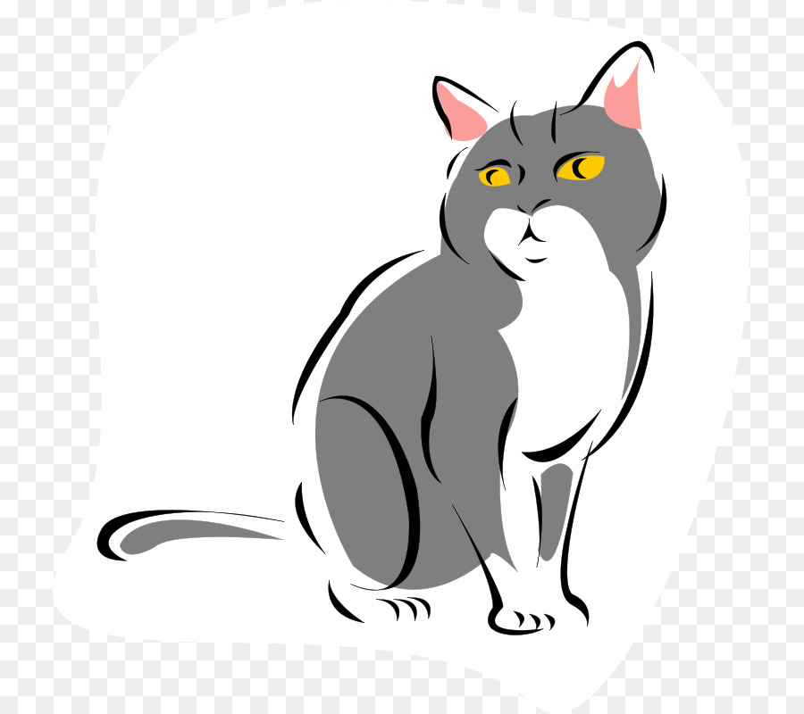 Gato，Gatito PNG