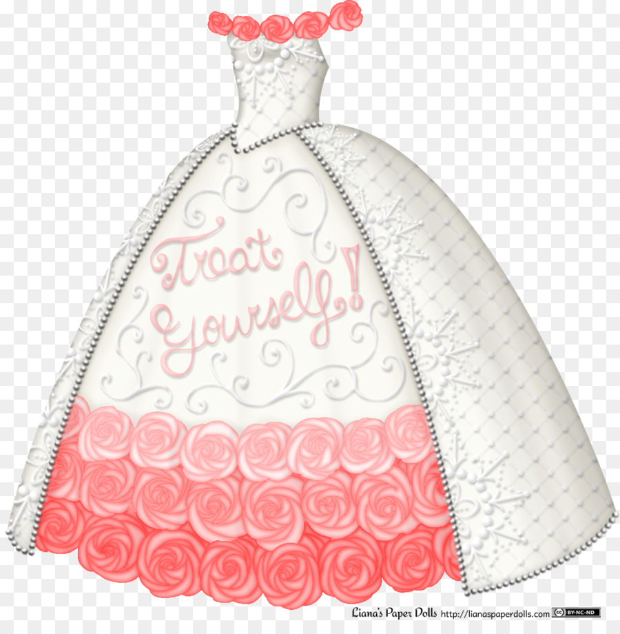 Vestido，Rosas PNG