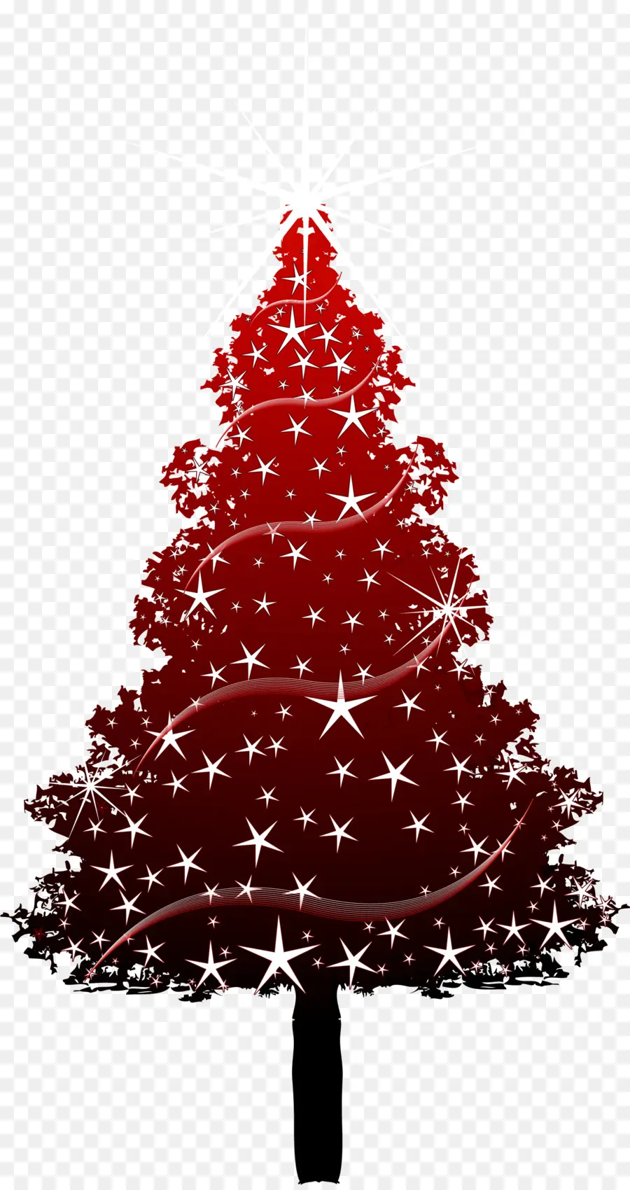 árbol De Navidad，La Navidad PNG