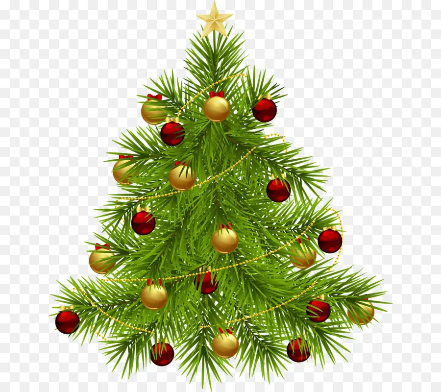 árbol De Navidad，La Navidad PNG