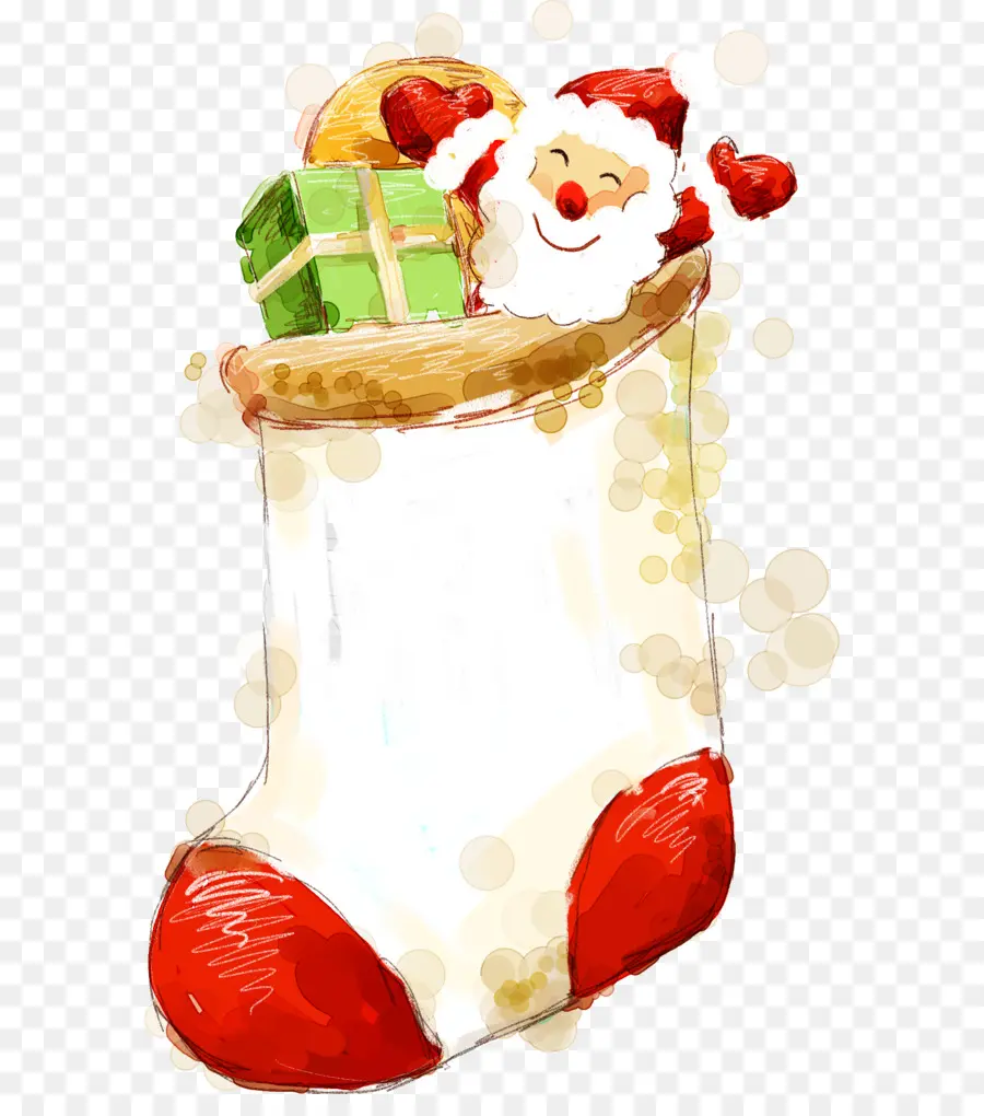 Santa Claus，La Navidad PNG