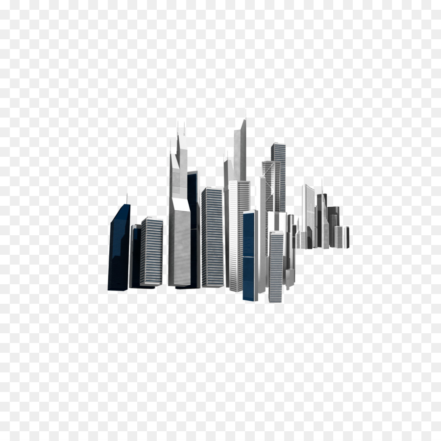 Paisaje Urbano，Edificios PNG