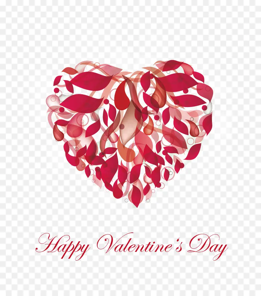 El Día De San Valentín，Invitación De La Boda PNG