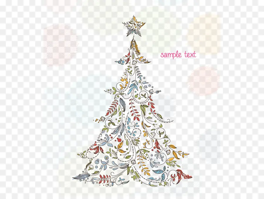Navidad，árbol De Navidad PNG