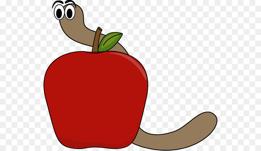 Gusano，Apple PNG