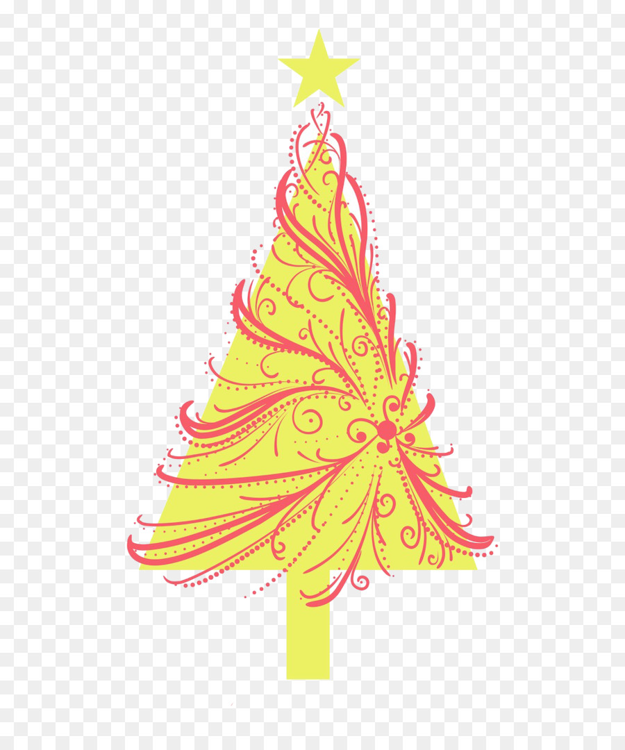 La Navidad，árbol De Navidad PNG