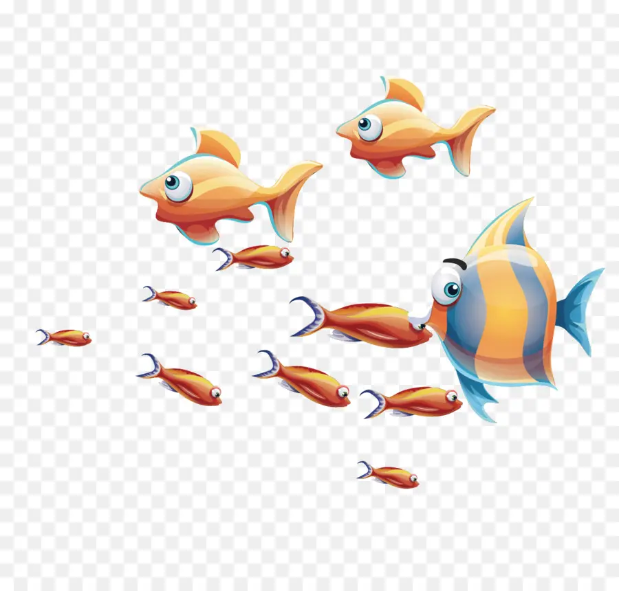 Los Peces，Postscript Encapsulado PNG