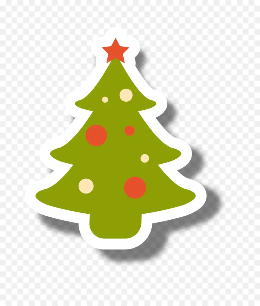 La Navidad，árbol De Navidad PNG