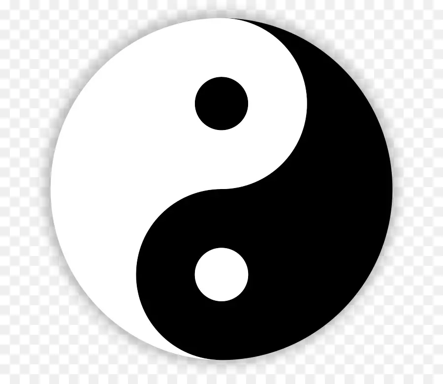 Tao Te Ching，El Yin Y El Yang PNG