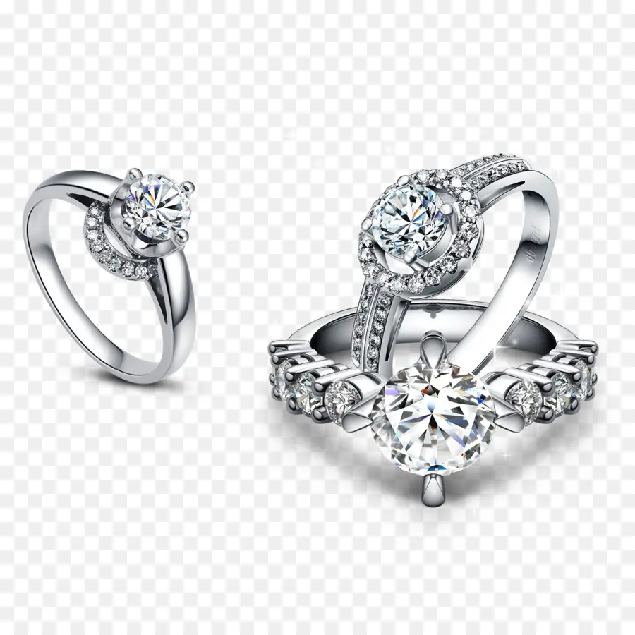 Joyería，Diamante PNG