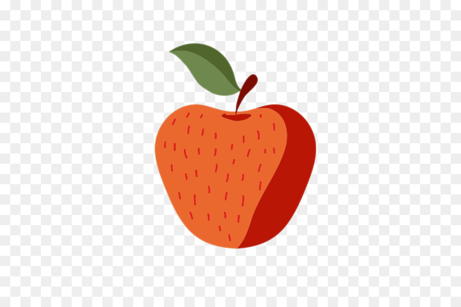 Manzanas Rojas，Hojas PNG