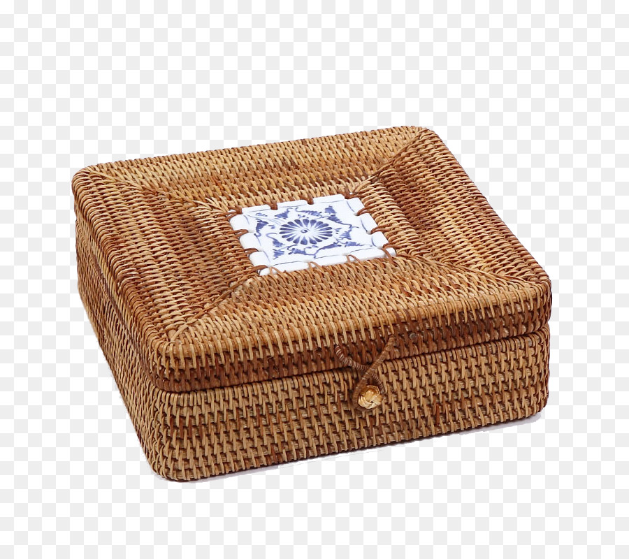 Caja Tejida，Tejido PNG