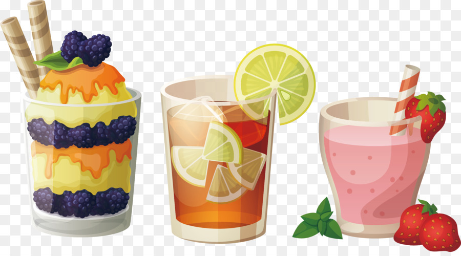 Helado，Jugo PNG