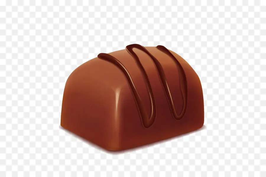 Trufa De Chocolate，Bombones PNG