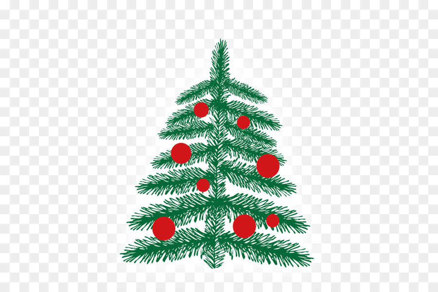 Árbol De Navidad，Día Festivo PNG