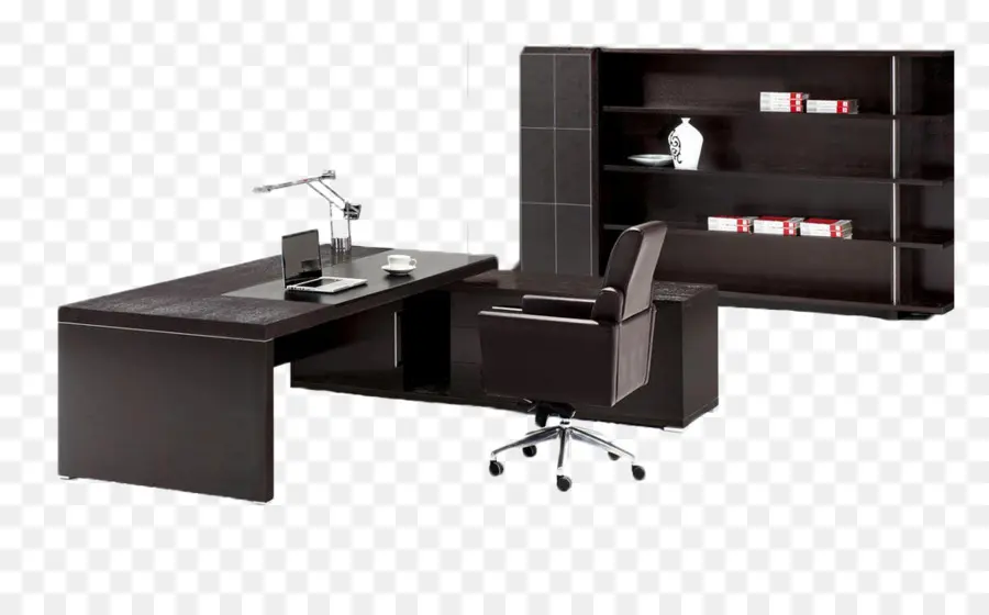 Muebles De Oficina，Escritorio PNG