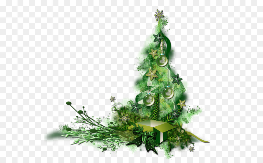 árbol De Navidad，La Navidad PNG