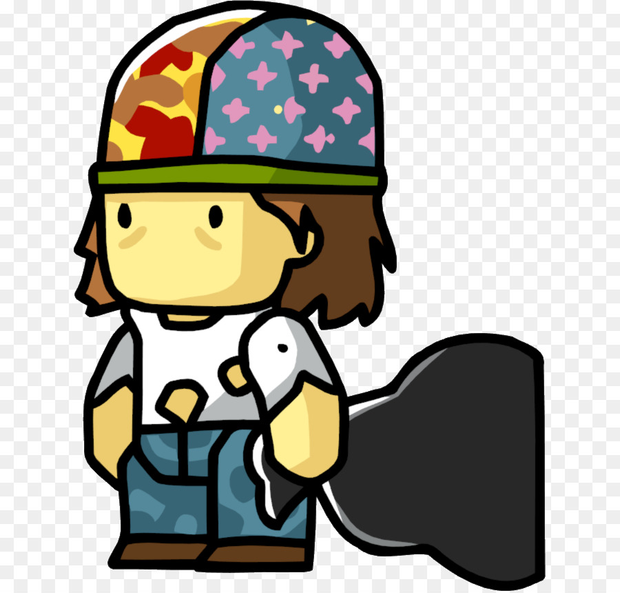 Scribblenauts，Scribblenauts Unlimited PNG