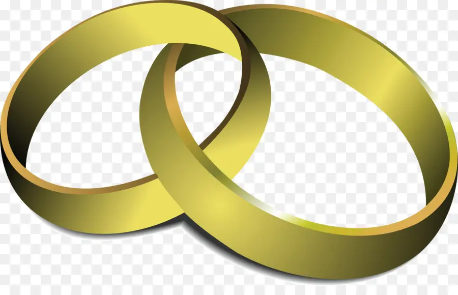 Anillo De Bodas，De Dibujos Animados PNG