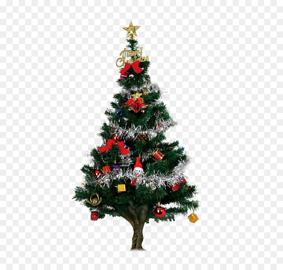 Árbol De Navidad，Día Festivo PNG