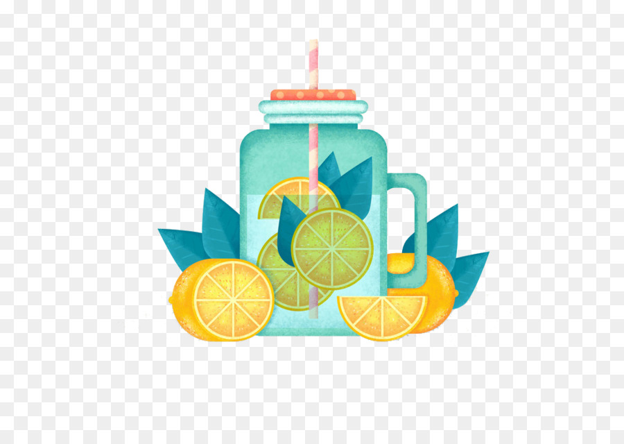 Limonada，Tutorial PNG