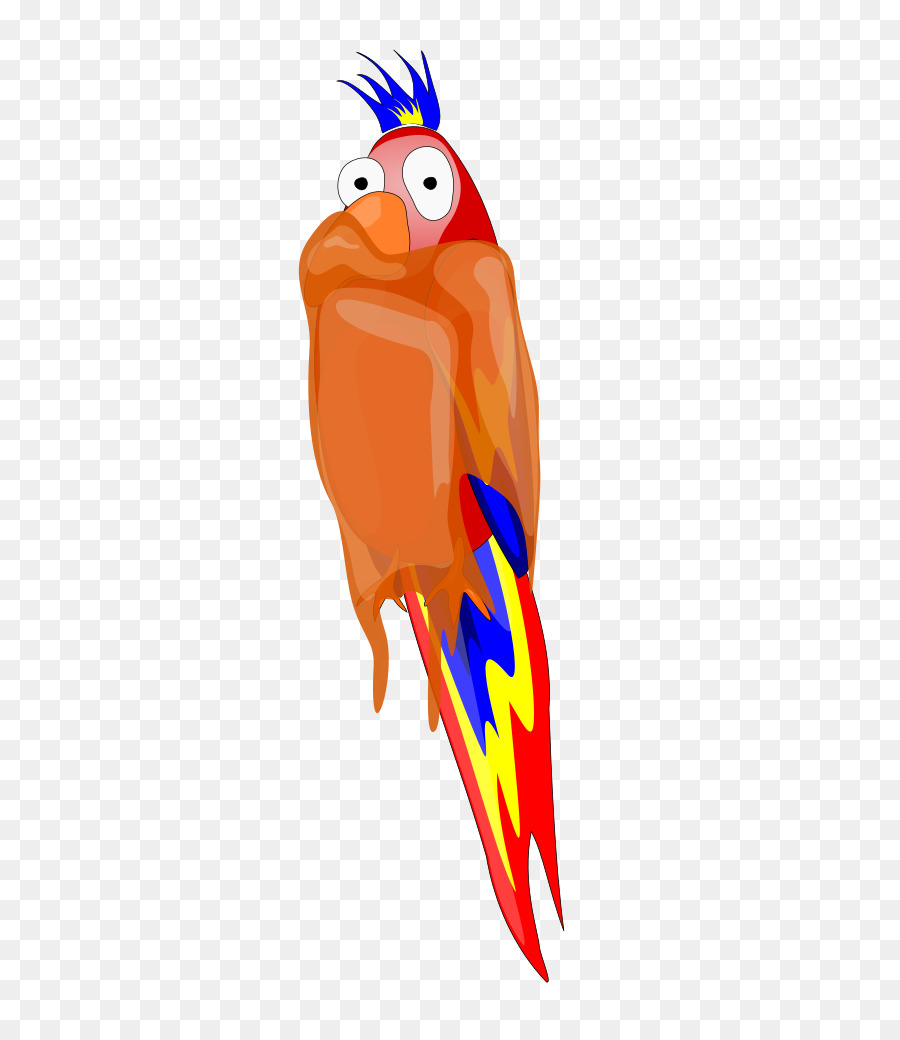 Parrot，Guacamayo PNG