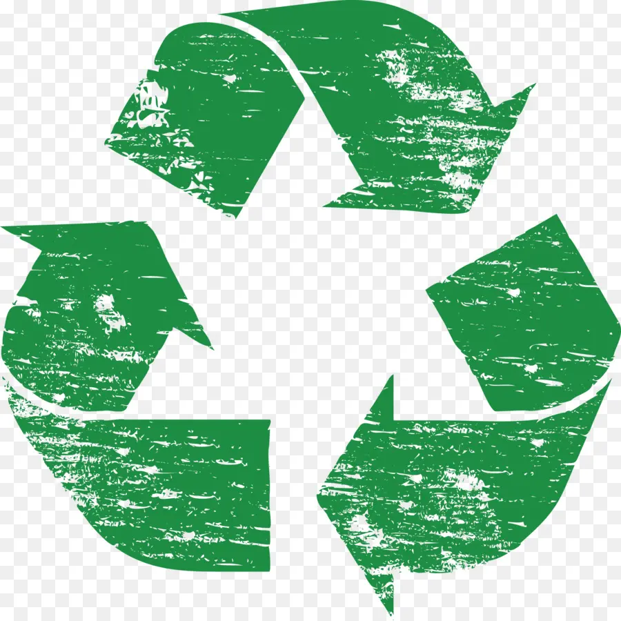 Flechas De Reciclaje，Reciclar PNG