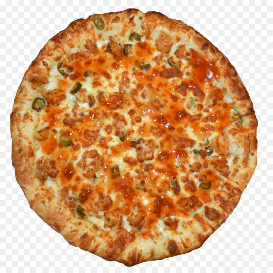 Pizza，El Pollo Frito PNG