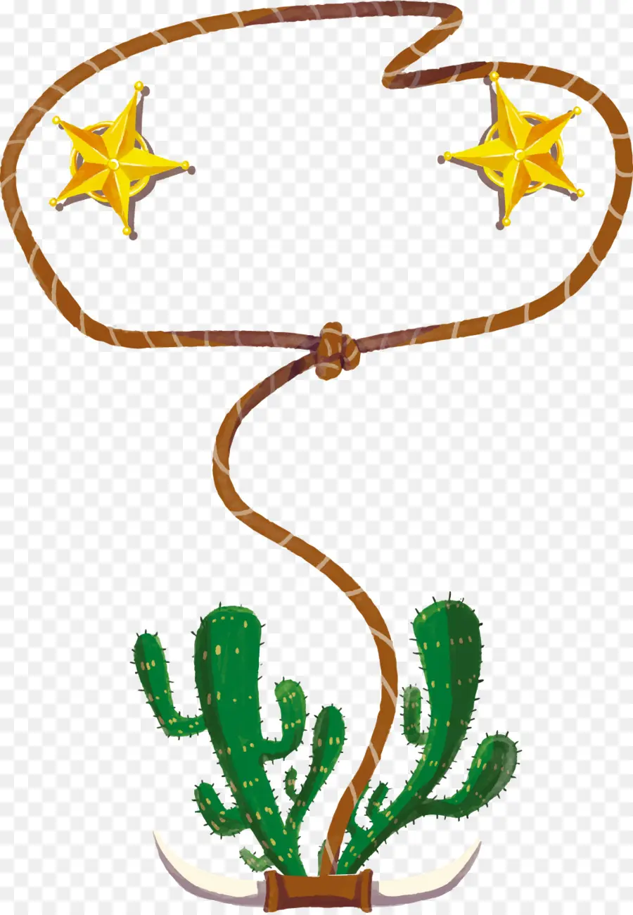 Lazo Y Cactus，Cactus PNG