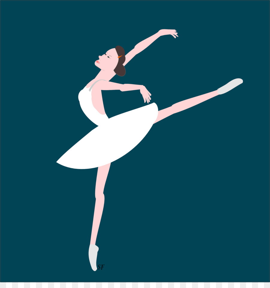 Bailarina De Ballet，Ballet PNG