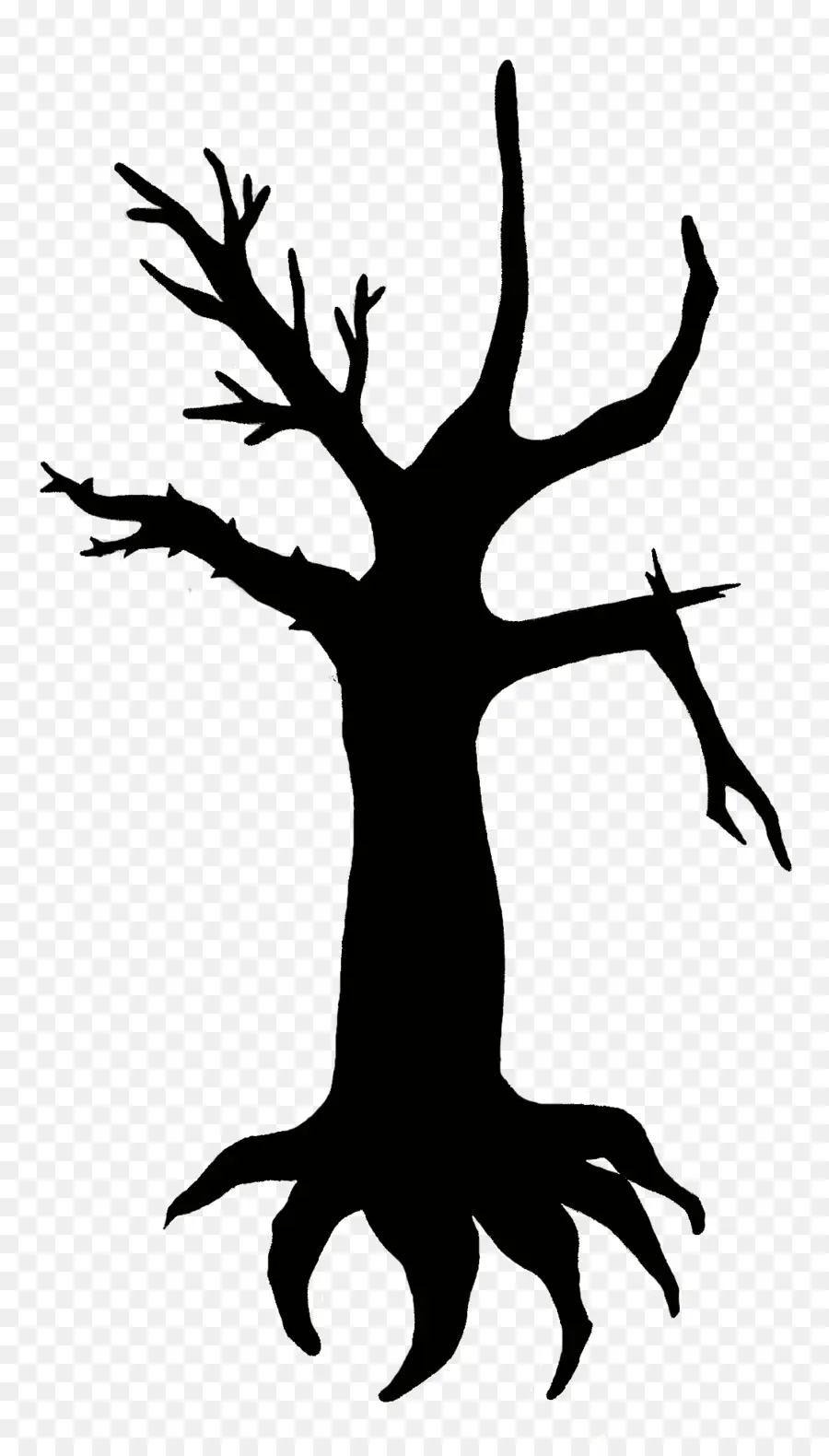 árbol，Tatuaje PNG