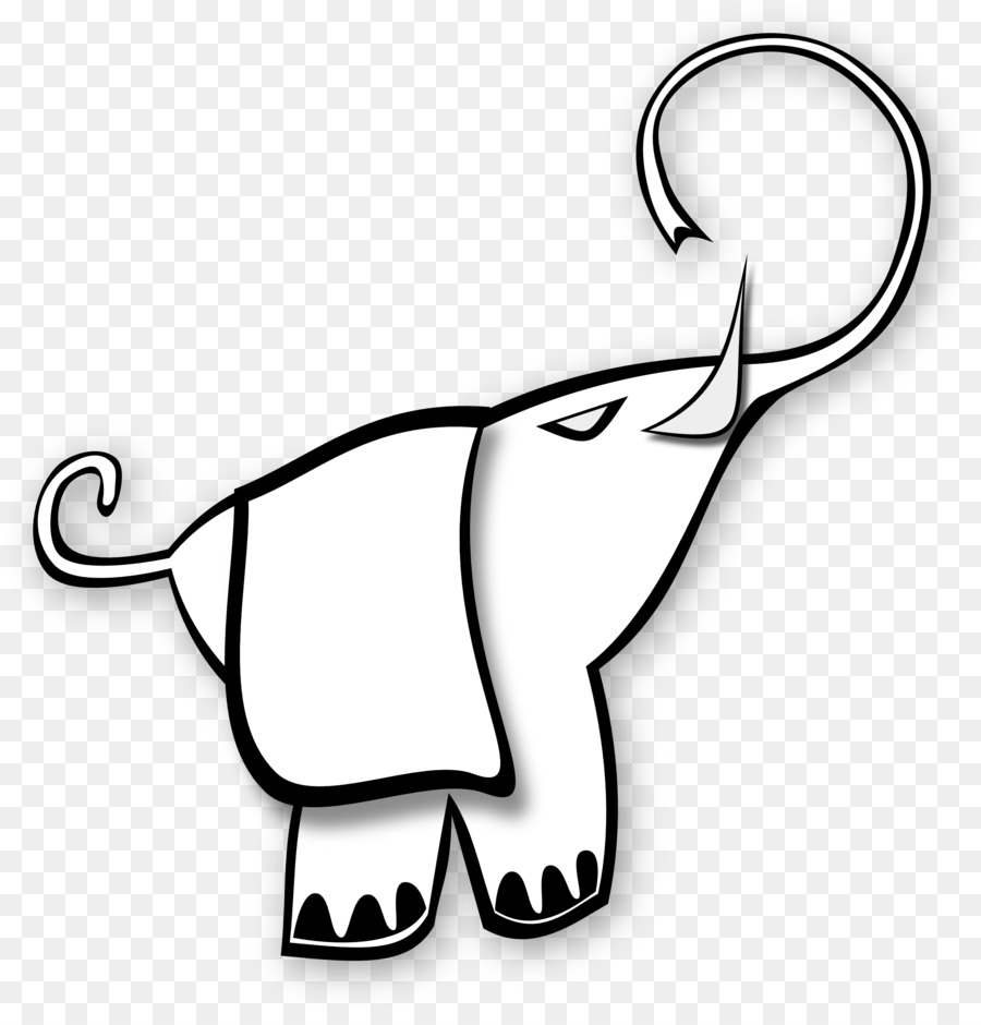 Elefante Asiático，Elefante PNG