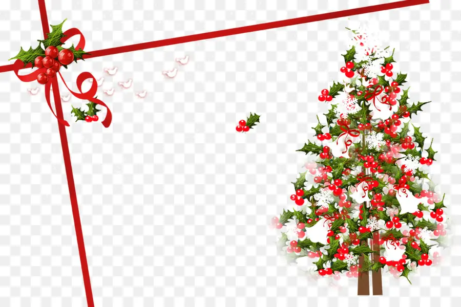 Tarjetas Postales，La Navidad PNG