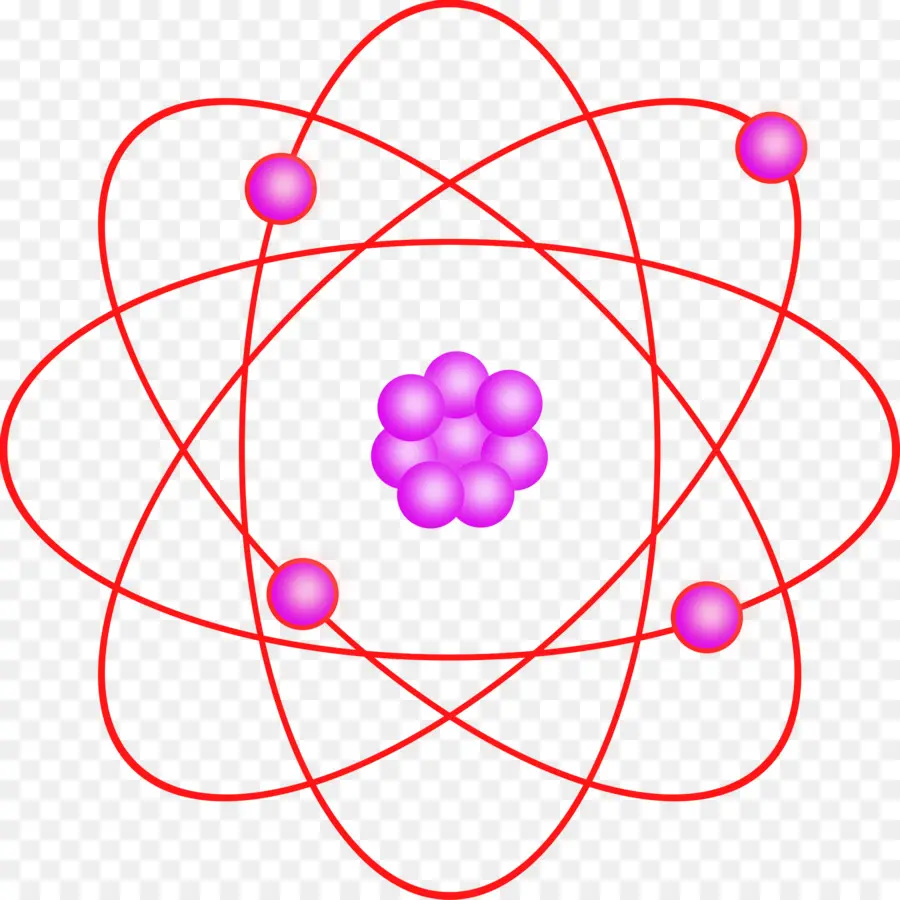 átomo，La Molécula De PNG