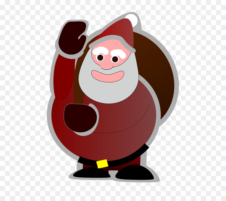 Papá Noel，Navidad PNG