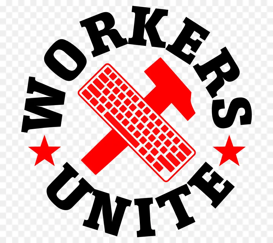 Los Trabajadores Se Unen，Teclado PNG