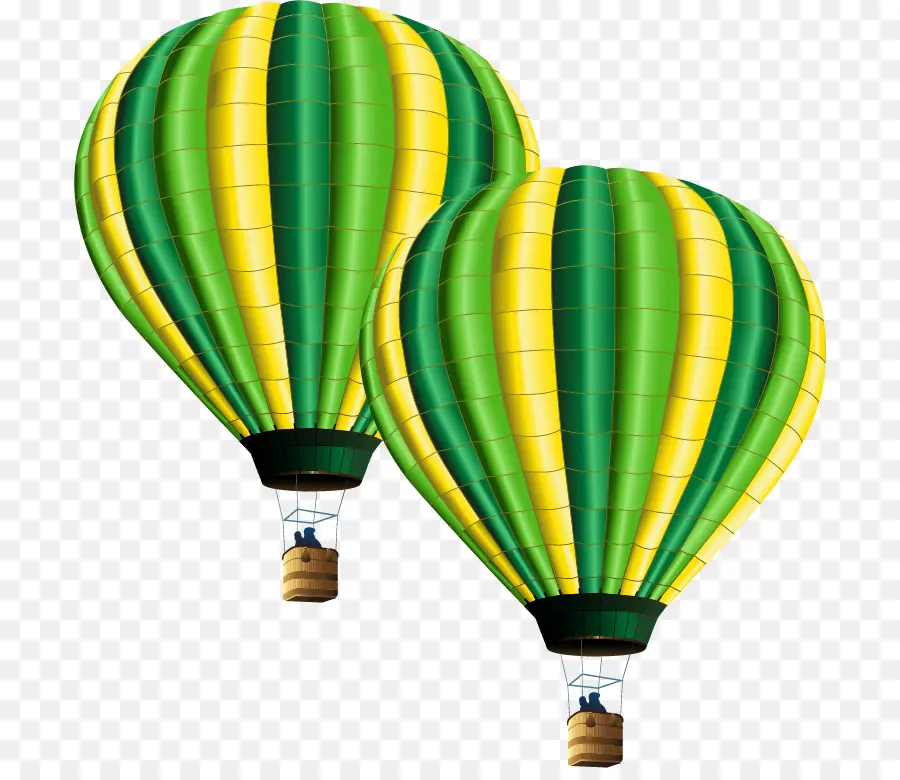 Globo，Globo De Aire Caliente PNG