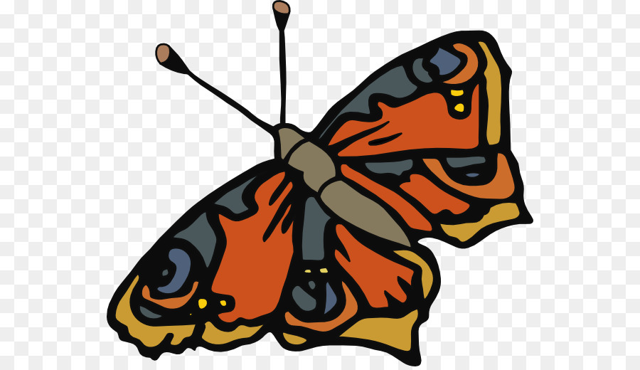 Mariposa Naranja，Mariposa PNG