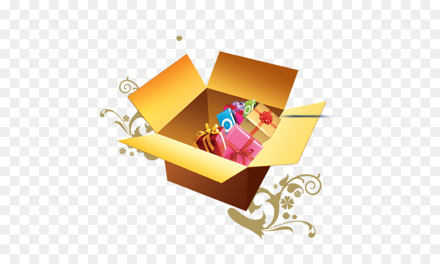 Regalos，Cajas PNG