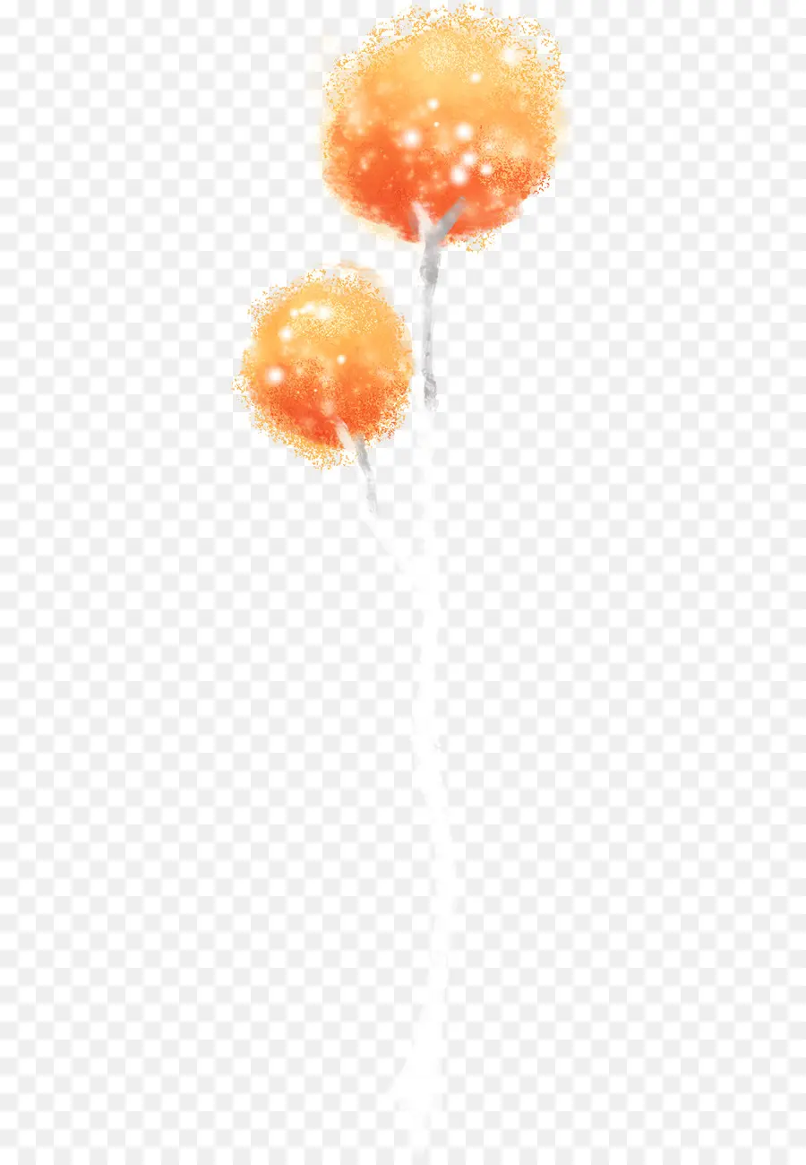 Flores De Naranja，Tallos PNG