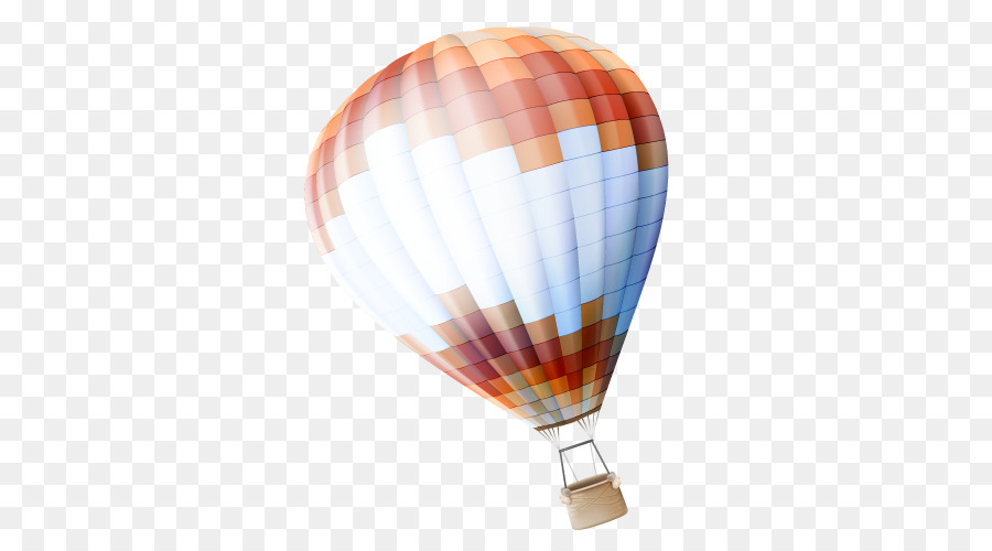 Globo De Aire Caliente，Descargar PNG