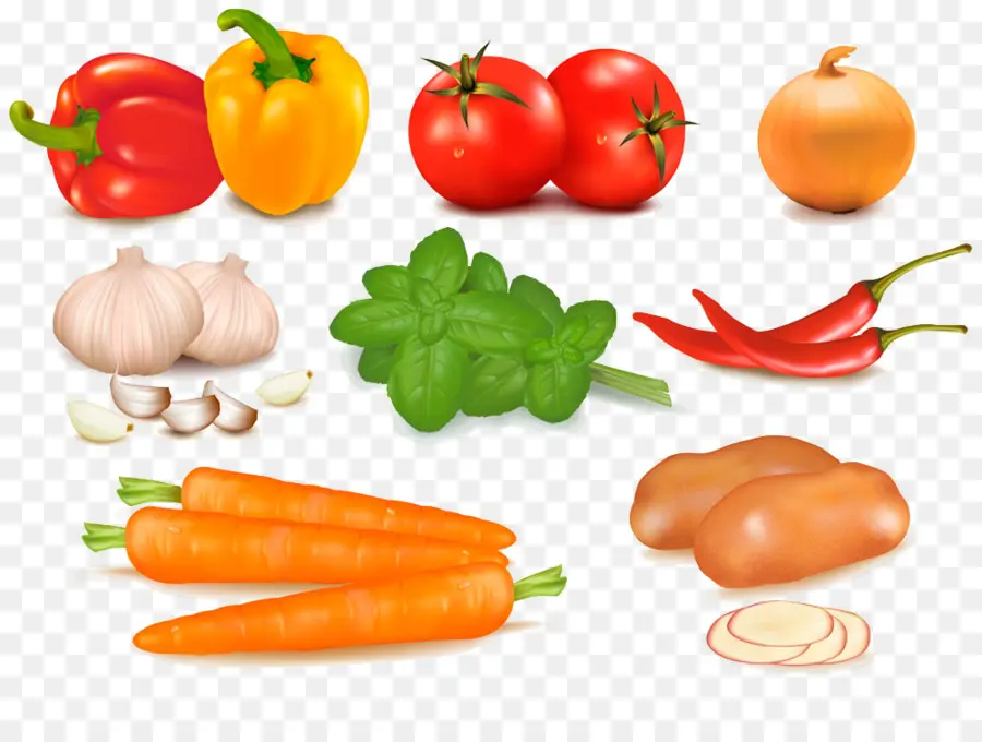 Vegetal，La Fruta PNG