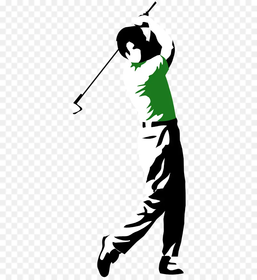 Golfista，Golf PNG