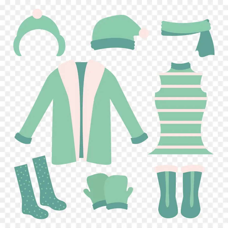 Ropa De Invierno，Ropa PNG