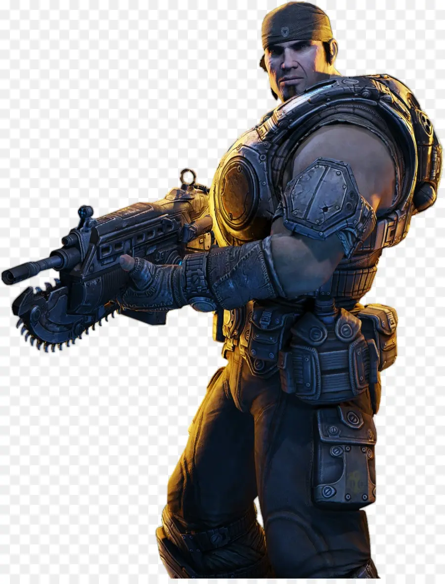 Gears Of War，Gears Of War 4 PNG